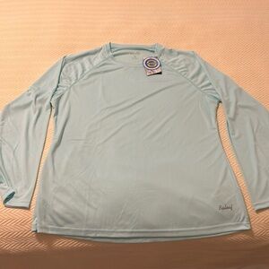 Bayleaf Longsleve Performance Shirt